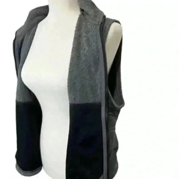 Alpine Tek By Palmetto Gray Golf Hiking Walking Vest Womens Size Large - Picture 6 of 12